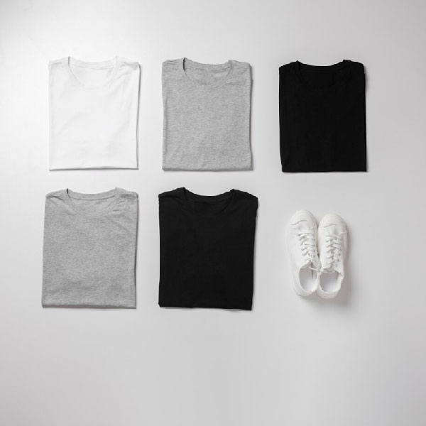Print-on-Demand Apparel