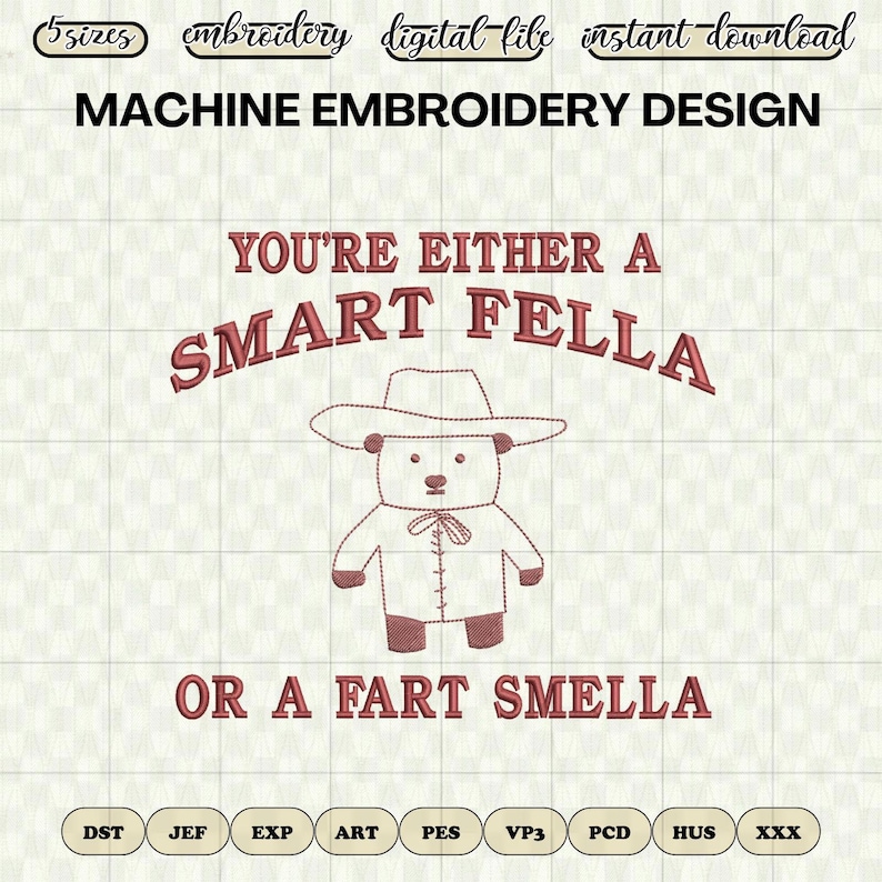 Smart Fella or Fart Smella