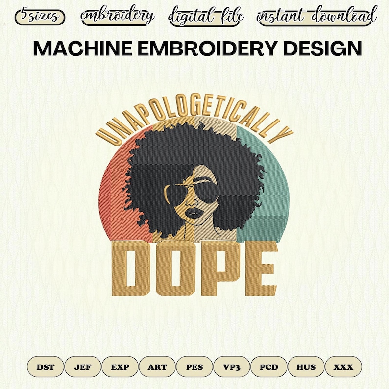 Unapologetically Dope