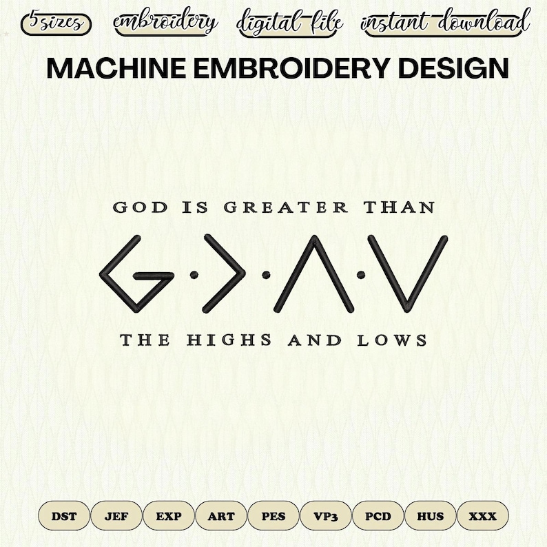 God is Greater